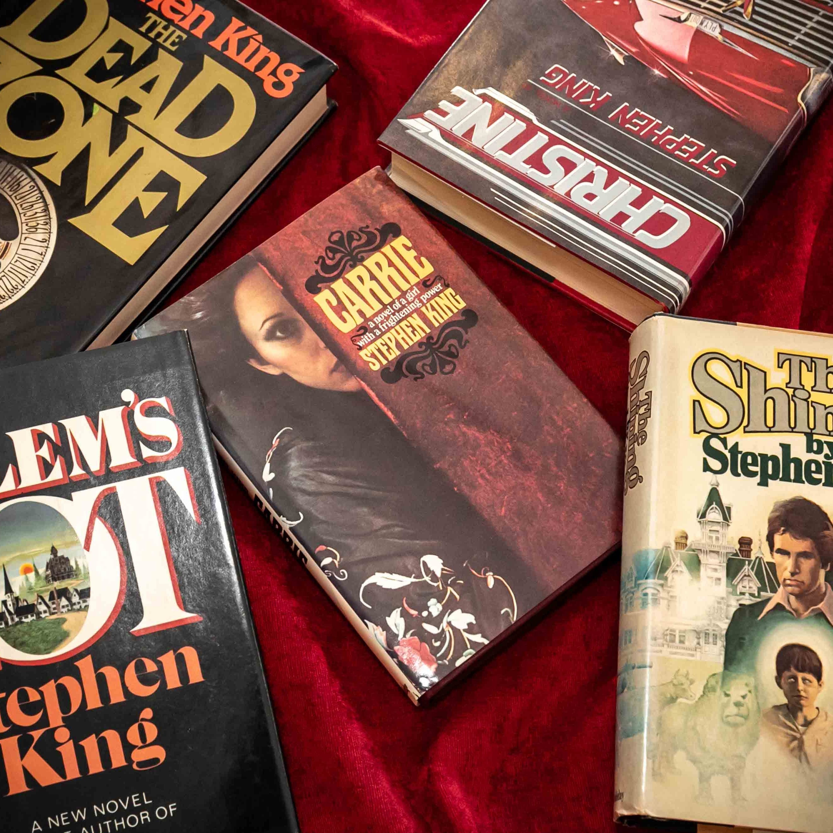 Stephen King