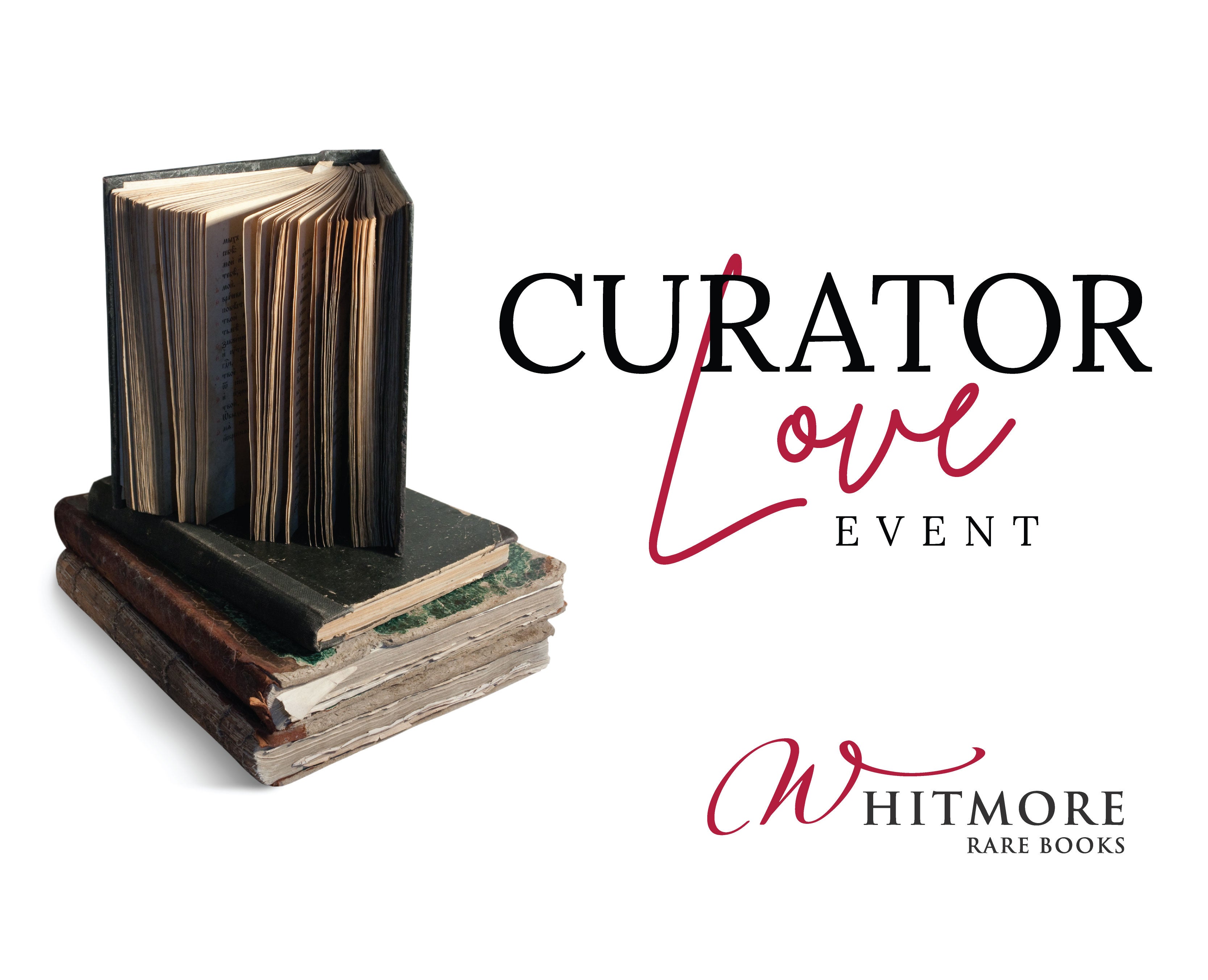 Curator Love Event