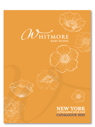 New York Antiquarian Book Fair Catalogue 2025