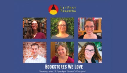 Bookstores We Love