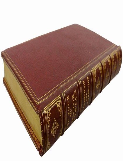 The Tour of Doctor Syntax, in Search of the Picturesque (Presentation copy)