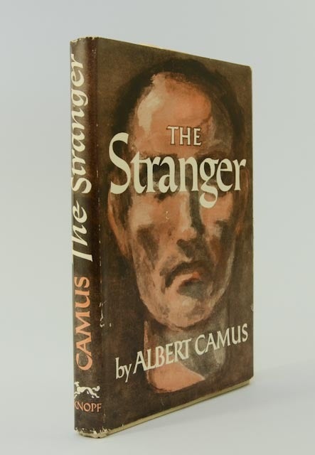 THE STRANGER