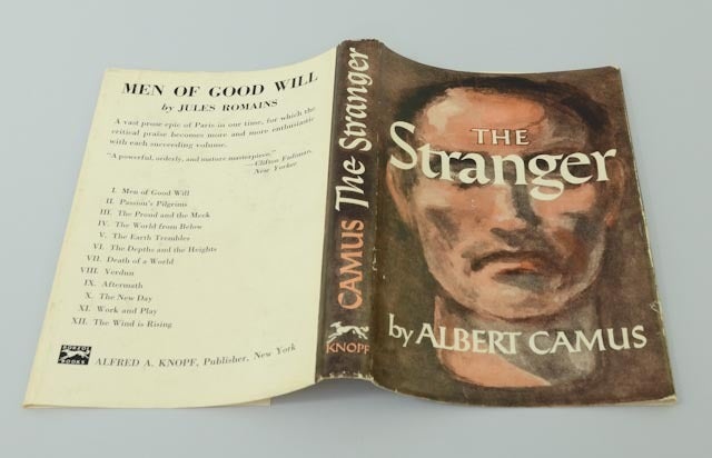 THE STRANGER