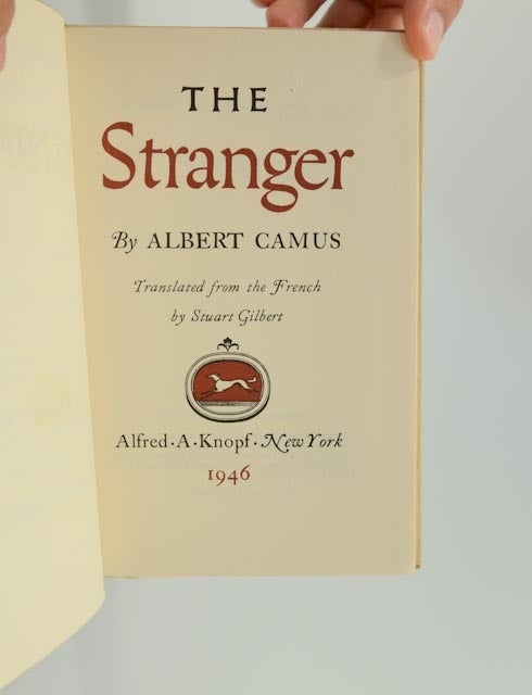 THE STRANGER