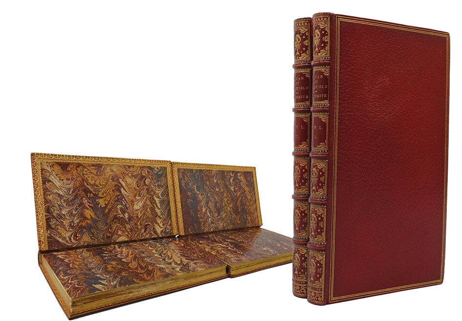 (Item #1118) The Vicar of Wakefield: A Tale. Oliver Goldsmith.