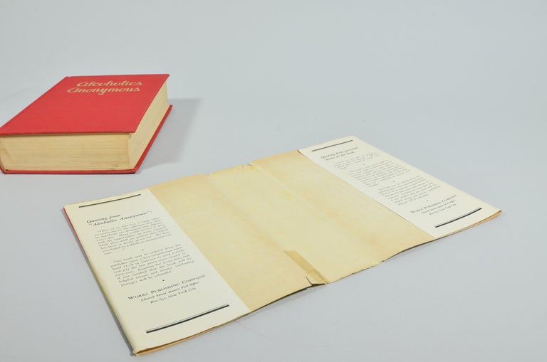 Alcoholics Anonymous (The AA "Big Book")