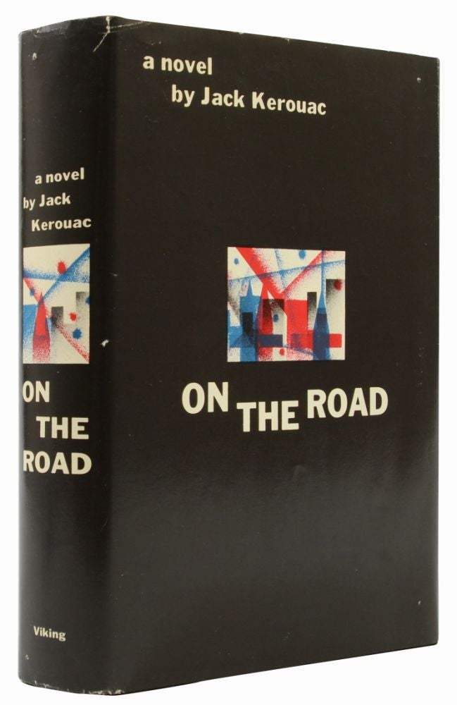 (Item #1226) On the Road. Jack Kerouac.