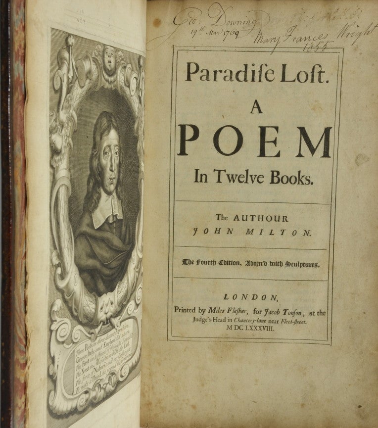 Paradise Lost: A Poem, In Twelve Books. 1 - John Milton - Google Livros