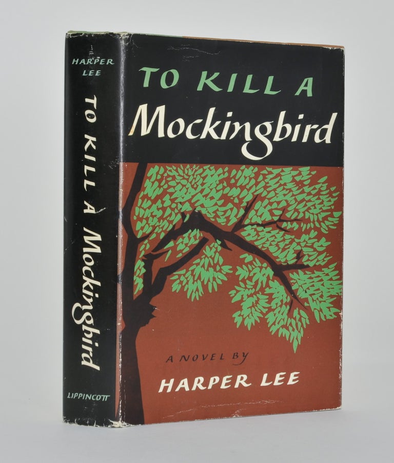 Item #1542) To Kill a Mockingbird. Harper Lee
