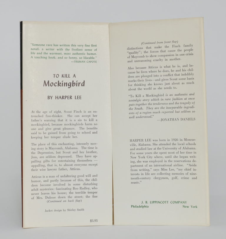 To Kill a Mockingbird