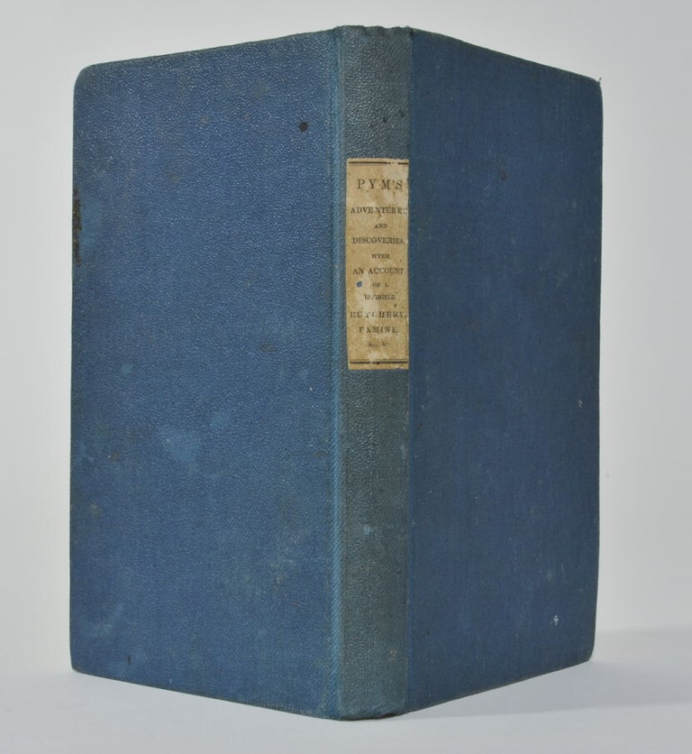 The Narrative of Arthur Gordon Pym. Of Nantucket.