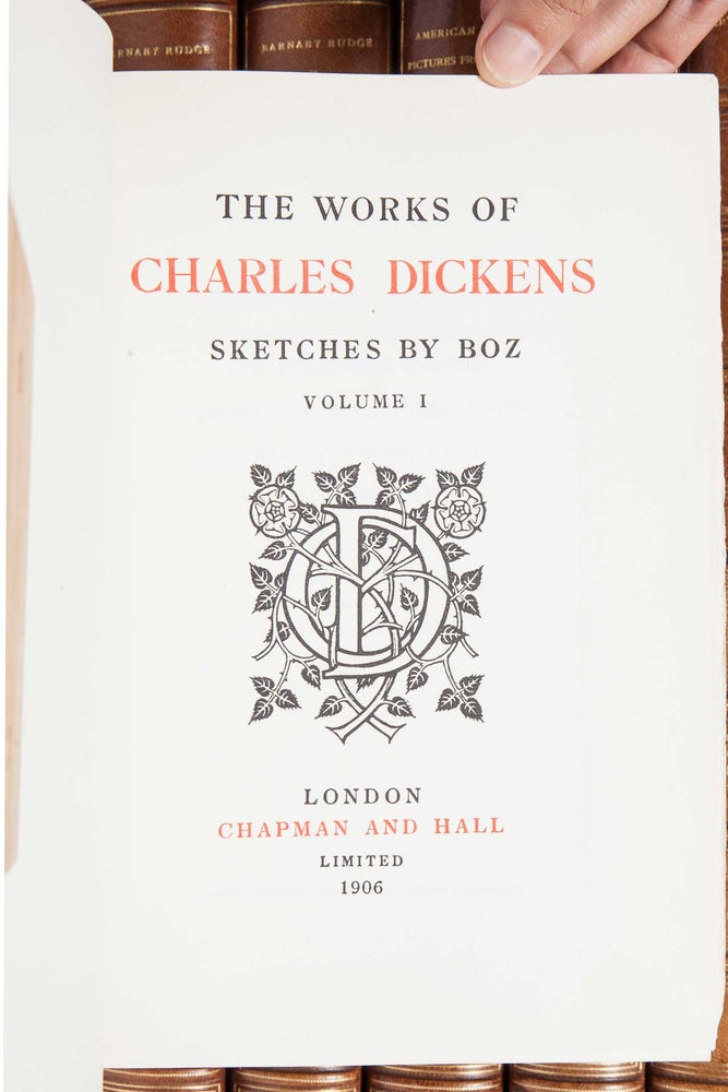 Works (Signed limited edition in 40 vols.)