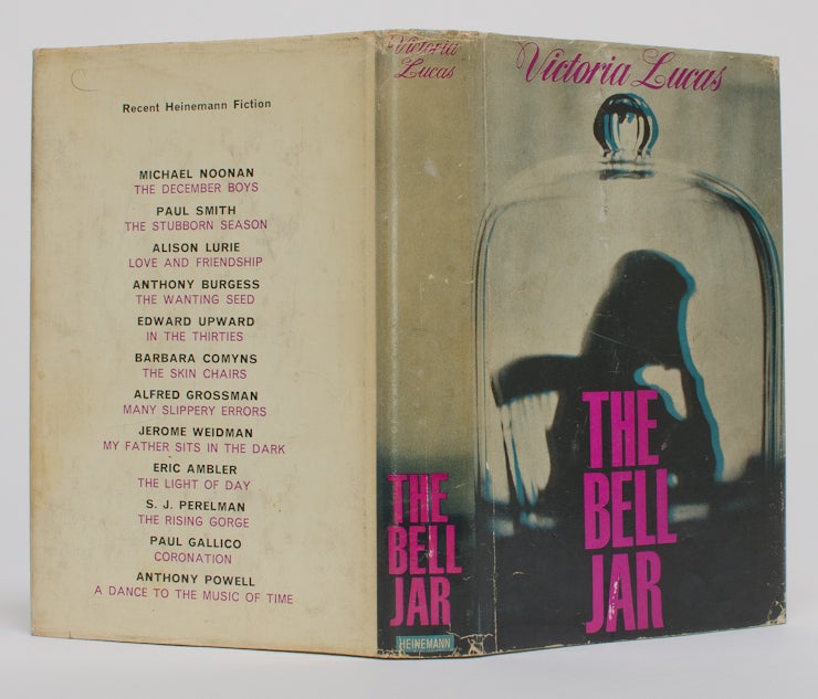 The Bell Jar (A family copy)