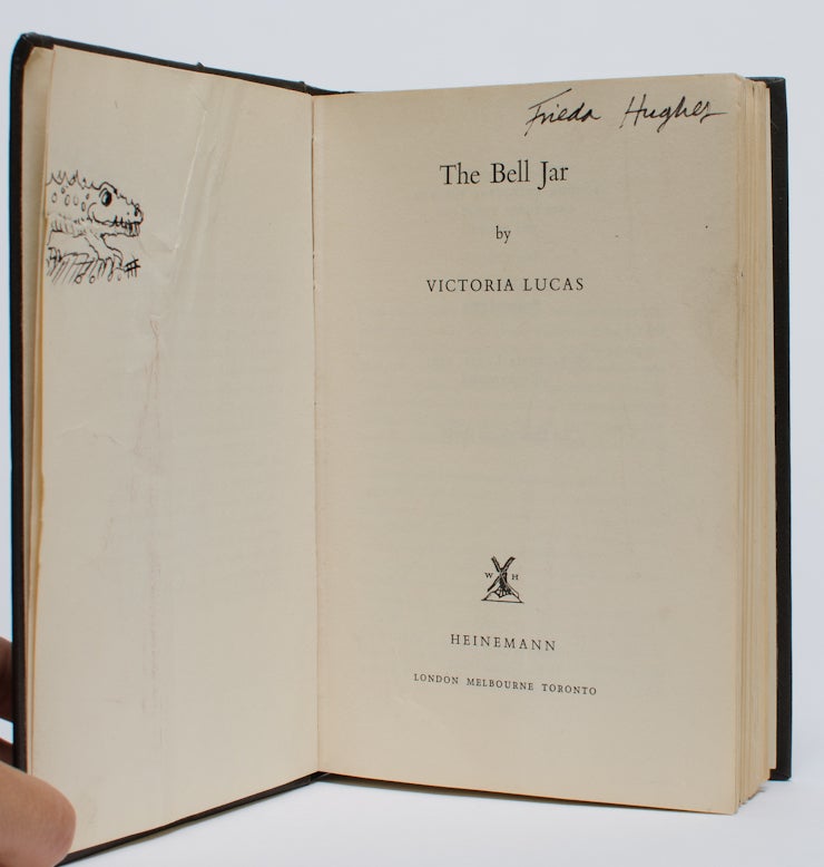 The Bell Jar (A family copy)