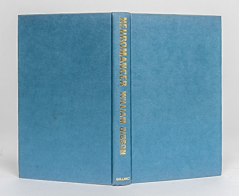 Neuromancer (Signed First Edition)