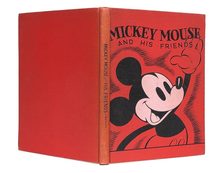 Mickey Mouse and His Friends (Association copy)