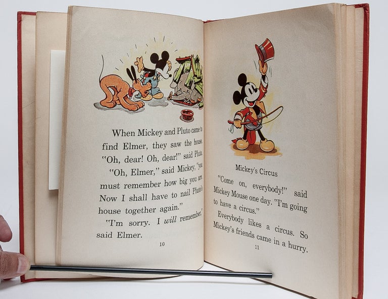 Mickey Mouse and His Friends (Association copy)