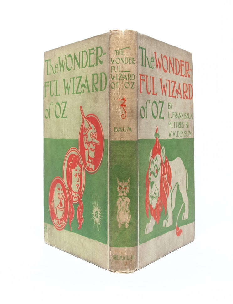 The Wonderful Wizard of Oz