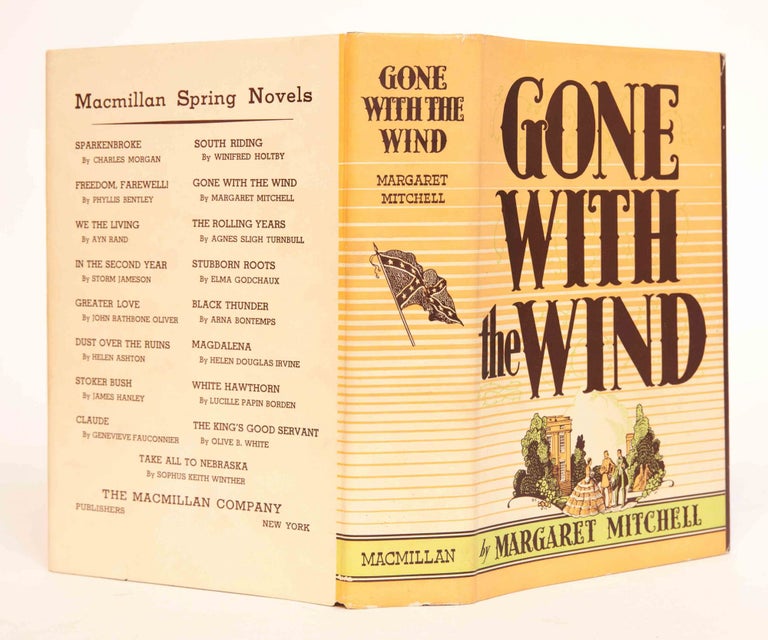 Gone with the Wind (Signed First Edition)