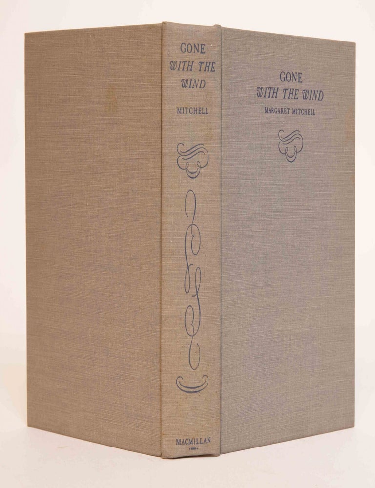 Gone with the Wind (Signed First Edition)
