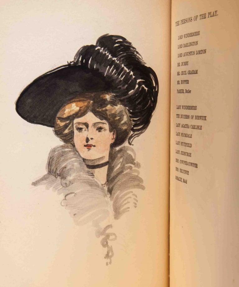The Writings of Oscar Wilde (Autograph Edition)