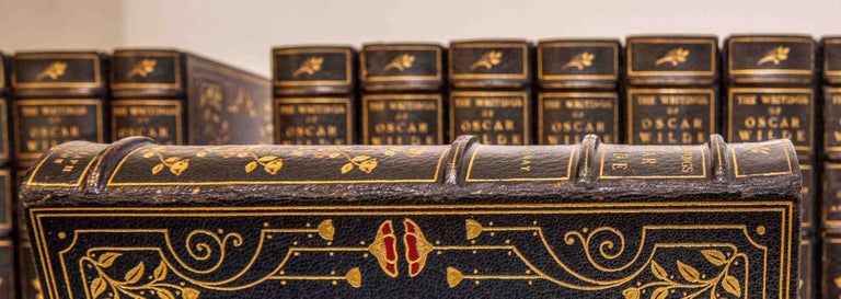 The Writings of Oscar Wilde (Autograph Edition)