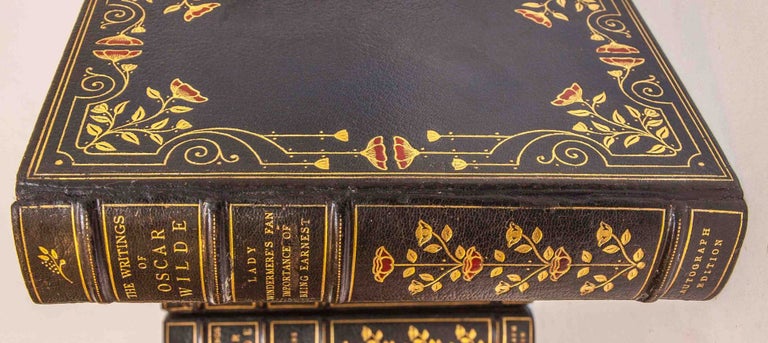 The Writings of Oscar Wilde (Autograph Edition)