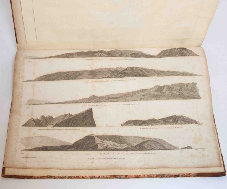A Voyage of Discovery to the North Pacific Ocean, and round the World…