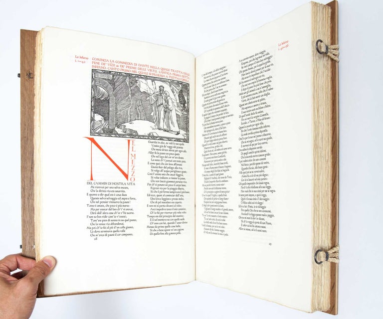 Tutte le Opere de Dante Alighieri Fiorentino