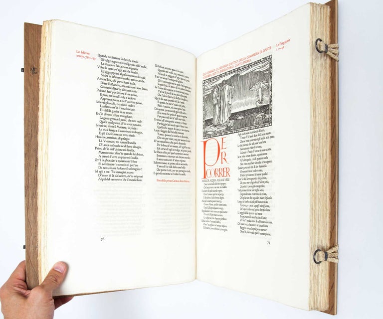 Tutte le Opere de Dante Alighieri Fiorentino