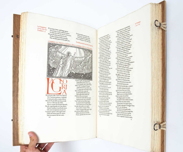 Tutte le Opere de Dante Alighieri Fiorentino