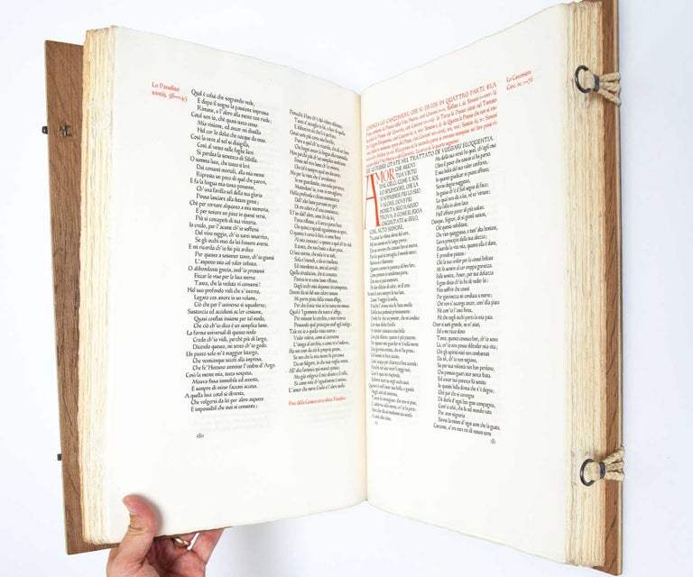 Tutte le Opere de Dante Alighieri Fiorentino