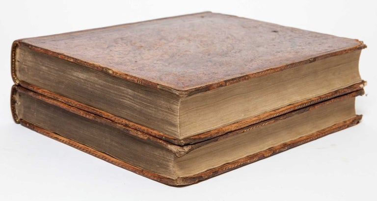 The Life of Samuel Johnson, LLD (Presentation Copy), bound with "The Principal Corrections and Additions to the First Edition of Mr. Boswell's Life of Dr. Johnson," 1793 (Presentation Copy)