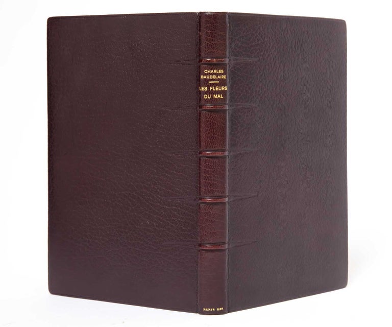 Les Fleurs du Mal (Presentation copy)