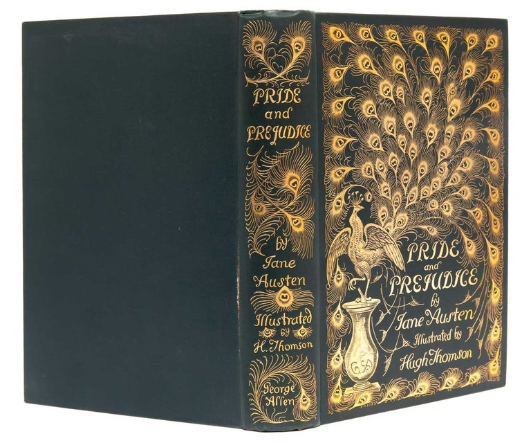 Pride and Prejudice (in dust jacket)