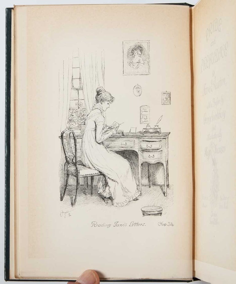 Pride and Prejudice (in dust jacket)