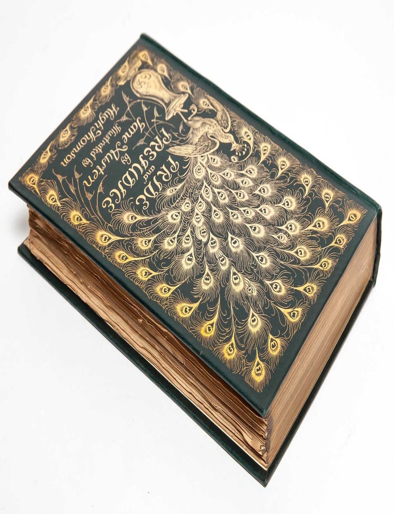 Pride and Prejudice (in dust jacket)
