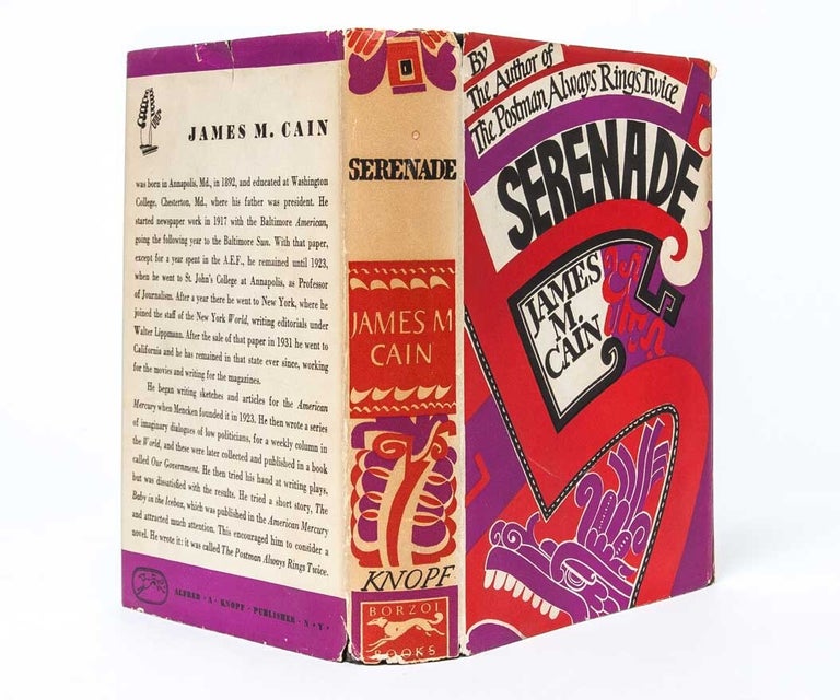Serenade (Inscribed)
