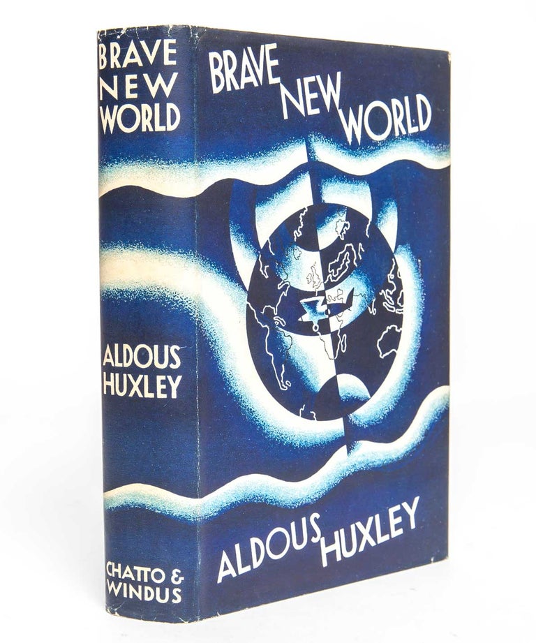 Item #1946) Brave New World. Aldous Huxley