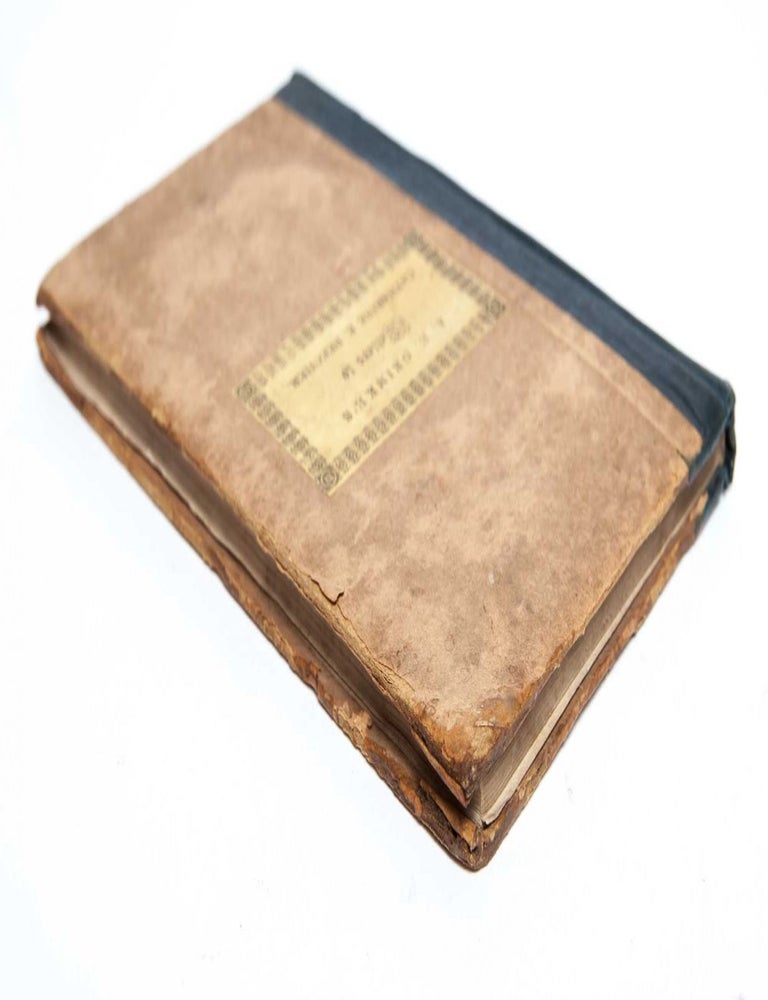 Letters to Catherine E. Beecher in Reply to an Essay on Slavery and Abolitionism, Addressed to A. E. Grimke. Revised by the Author.
