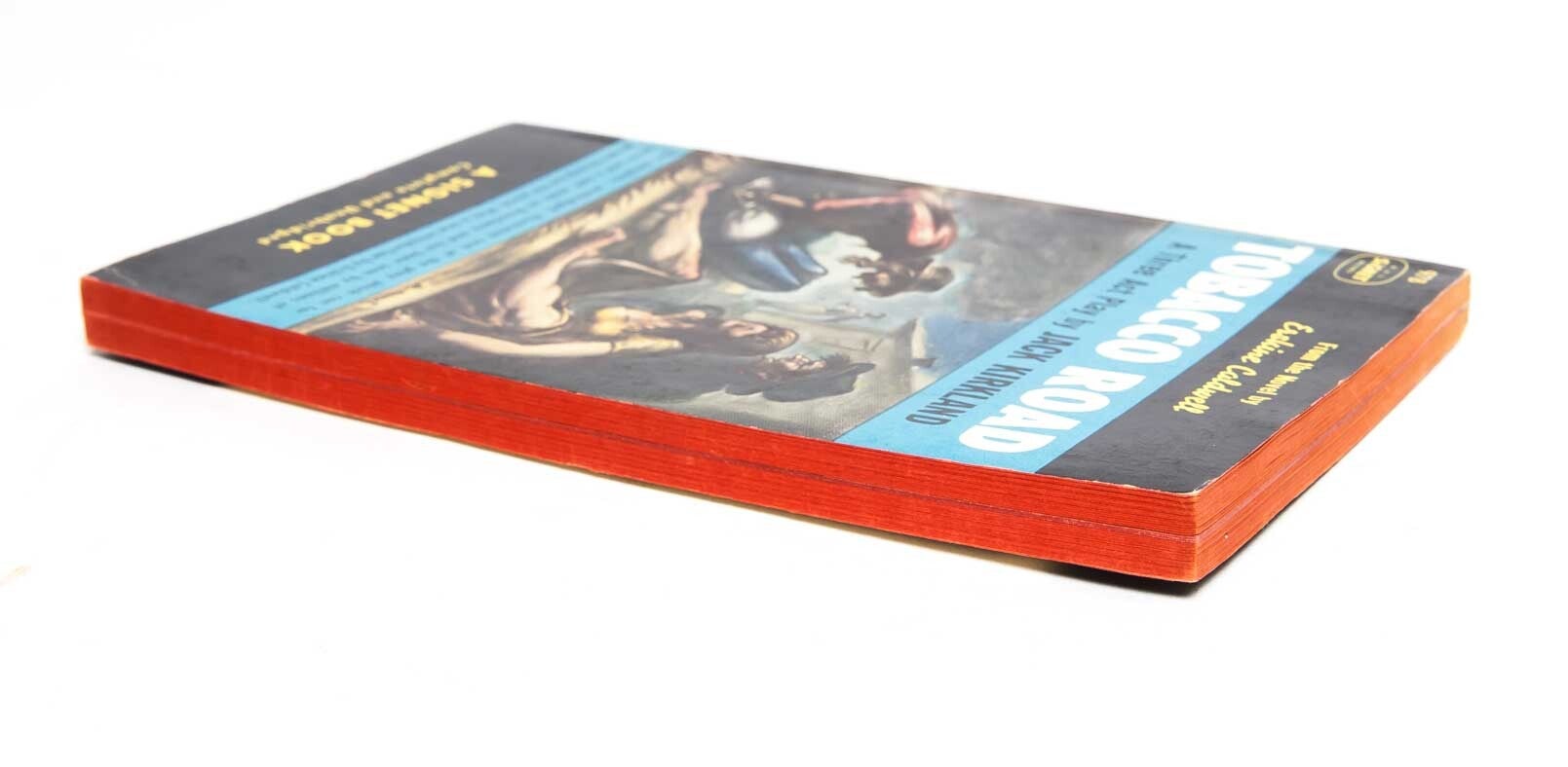 tobacco road book review Road: A Novel (Brown Thrasher Books): Caldwell, Erskine: 9780820316611 Books The novel was adapted as a successful play in 1933. Tobacco Road ~ A Capsule