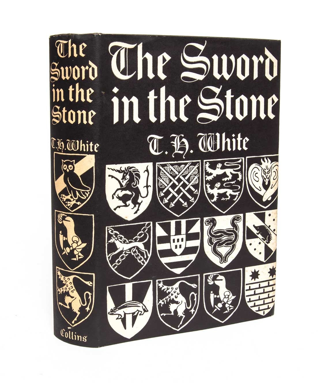 (Item #2131) The Sword in the Stone. T. H. White.
