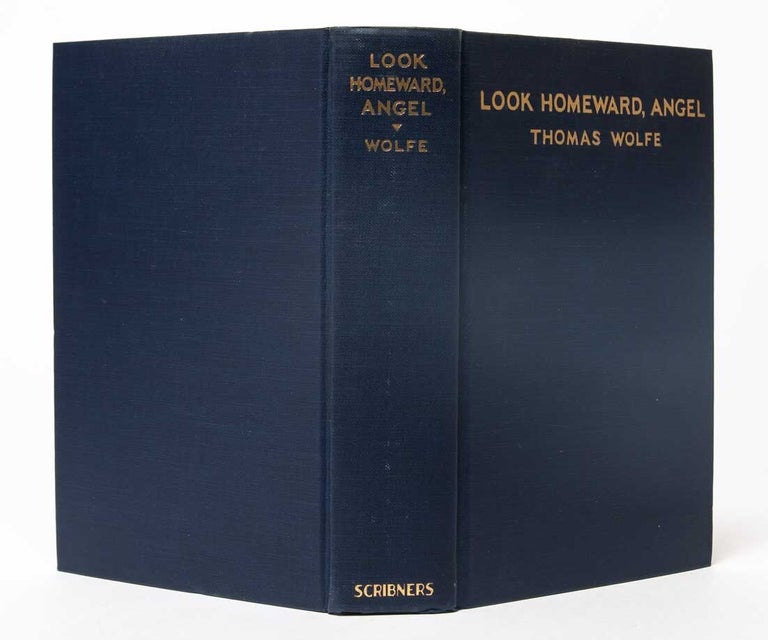 Look Homeward Angel