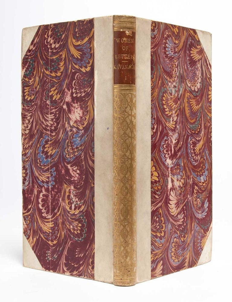 English Women of Letters: Biographical Sketches (In Two Volumes)
