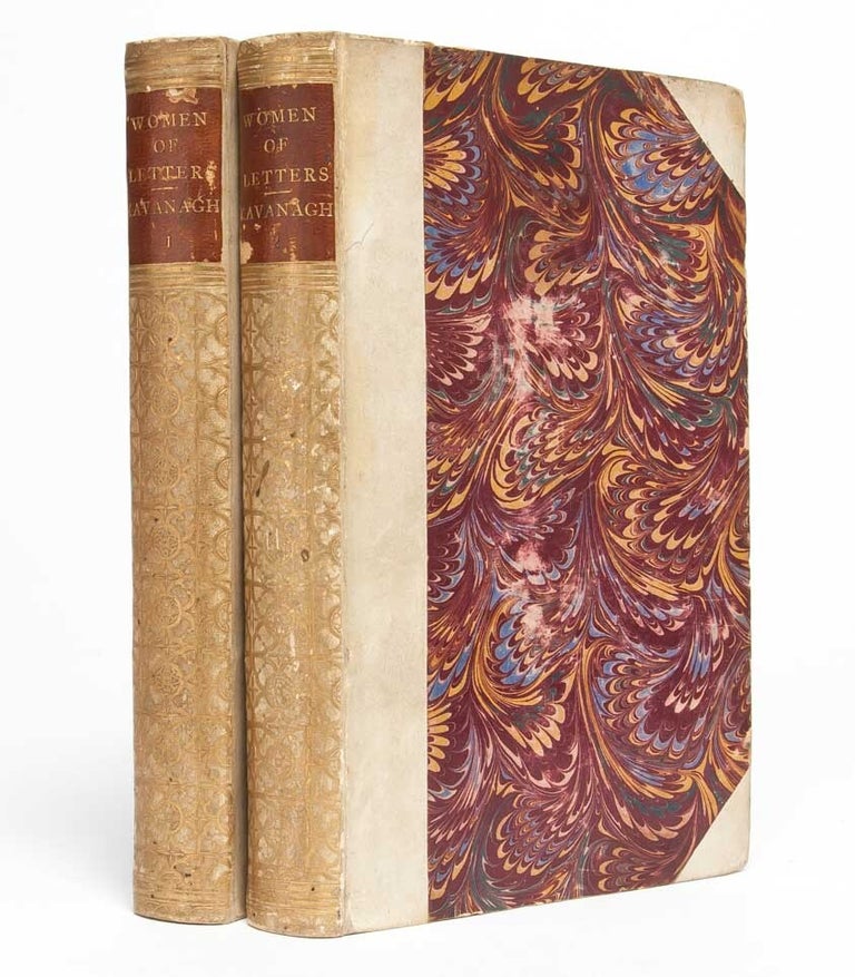 English Women of Letters: Biographical Sketches (In Two Volumes)