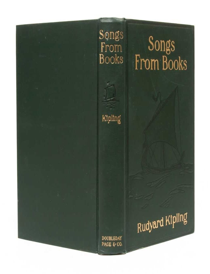 Songs From Books
