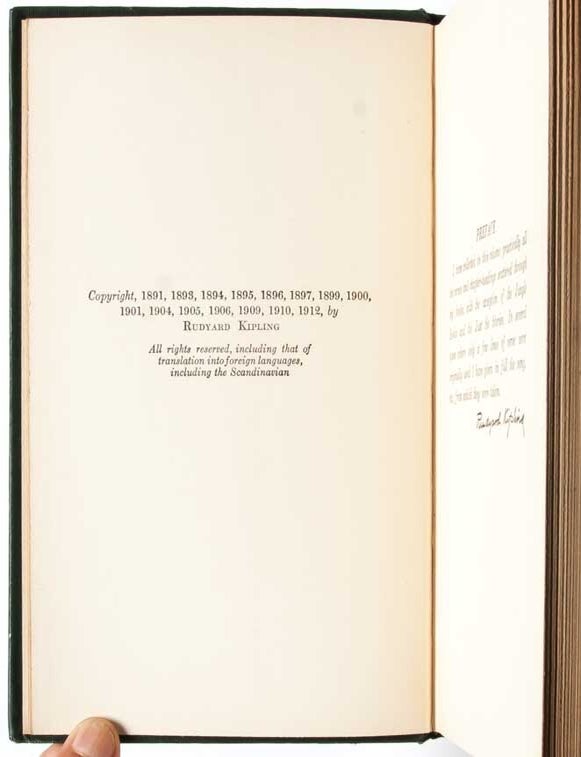 Songs From Books