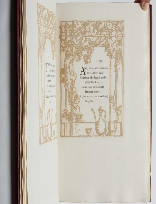 The Rubaiyat of Omar Khayyam
