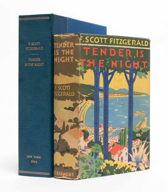 Item #2528) Tender is the Night. F. Scott Fitzgerald