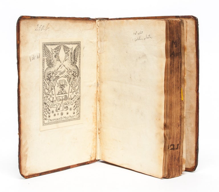 Marcus Aurelius Antoninus the Roman emperor, his meditations concerning himselfe: treating of a naturall mans happinesse; wherein it consisteth, and of the meanes to attaine unto it.